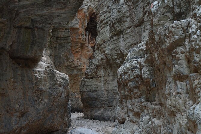 Imbros Gorge & Frangokastello - From Rethymno With the Best Guide - Booking and Reservations