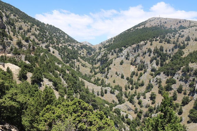 Imbros Gorge From Rethymno - Questions About Staying Here