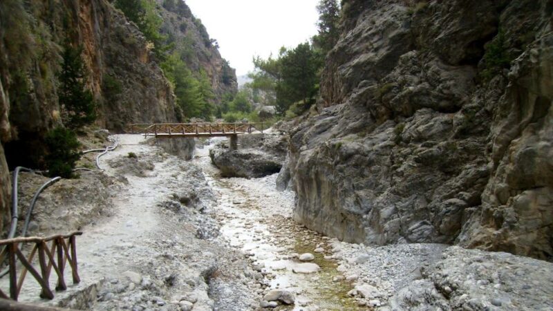 Imbros Gorge Hike From Rethymno - Inclusions