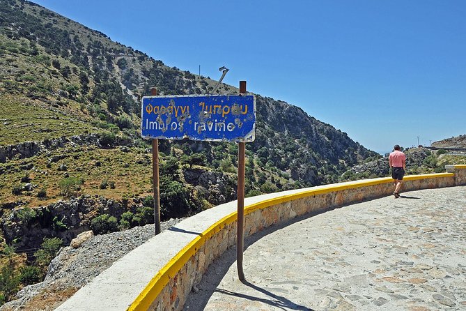 Imbros Gorge Hiking Day Trip With Transportation - Post-Hike Activities