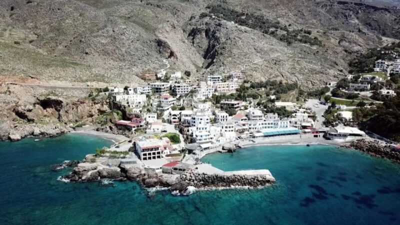 IMBROS GORGE (IMBROS - CHORA SFAKION) - Highlights of the Adventure