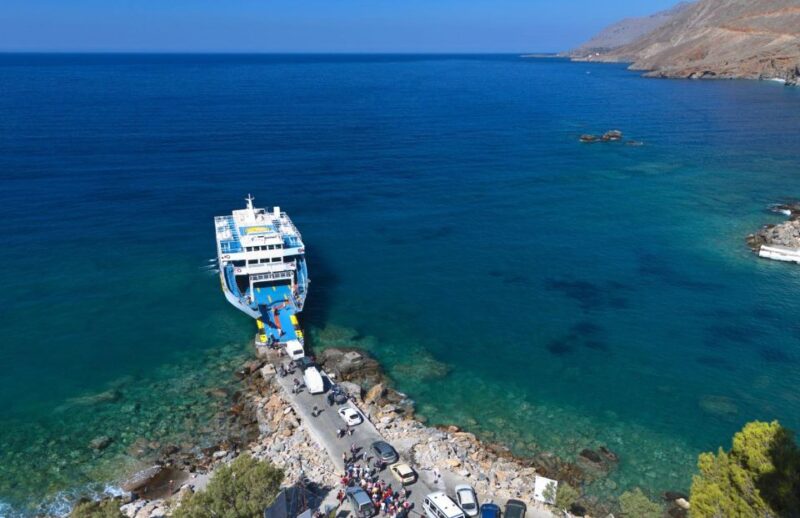 IMBROS GORGE (IMBROS - CHORA SFAKION) - Practical Tips for the Journey