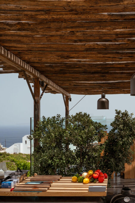 Imerovigli: Cooking Class & Meal at the Andronis Concept - Meal and Drinks