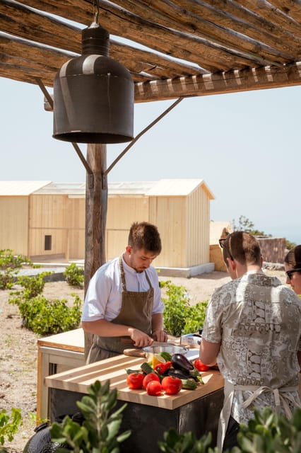 Imerovigli: Cooking Class & Meal at the Andronis Concept - Frequently Asked Questions