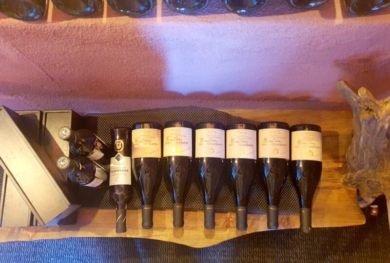 Imerovigli: Premium Wine Tasting With Caldera and Sea Views - Wine Tasting Details