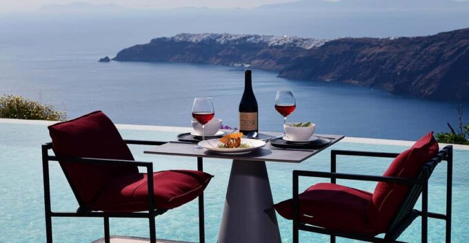 Imerovigli: Premium Wine Tasting With Caldera and Sea Views - Reviews and Ratings