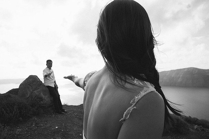 Imerovigli Wedding Photo Session - Packages and Pricing