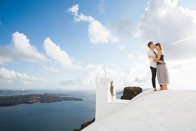 Imerovigli Wedding Photo Session - Reviews and Ratings