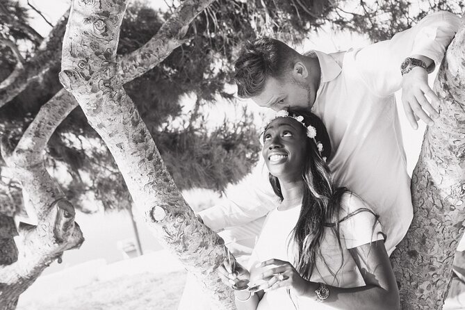 Imerovigli Wedding Photo Session - Capturing Santorini Memories