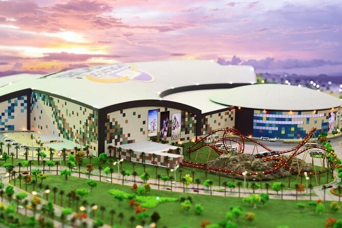 IMG World of Adventure Entrance Ticket - Ticket Pricing and Discounts