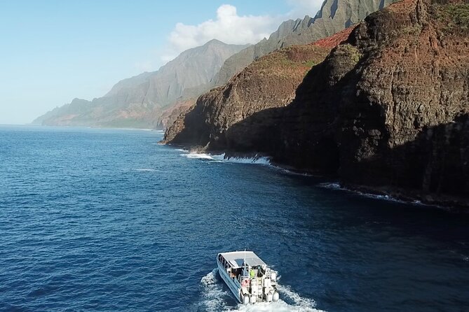 Imiloa Express Na Pali Sunset Tour - What to Expect