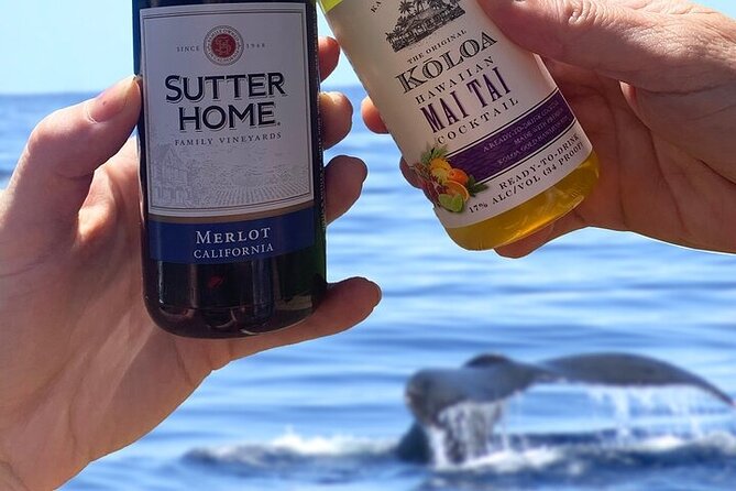 Imiloa Express Whale Watch Cocktail Tour - Additional Information