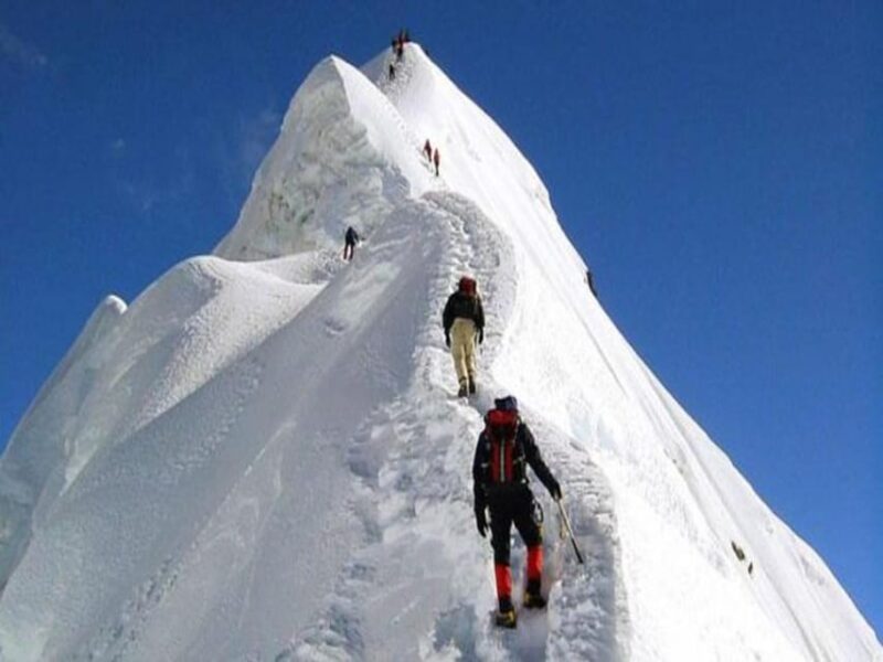 Imja Tse(Island Peak) Peak Climbing - Key Points