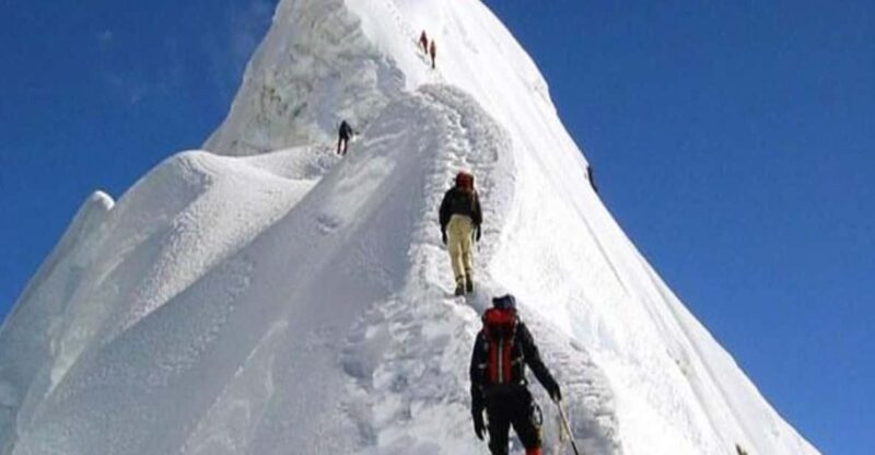 Imja Tse(Island Peak) Peak Climbing - Itinerary and Duration