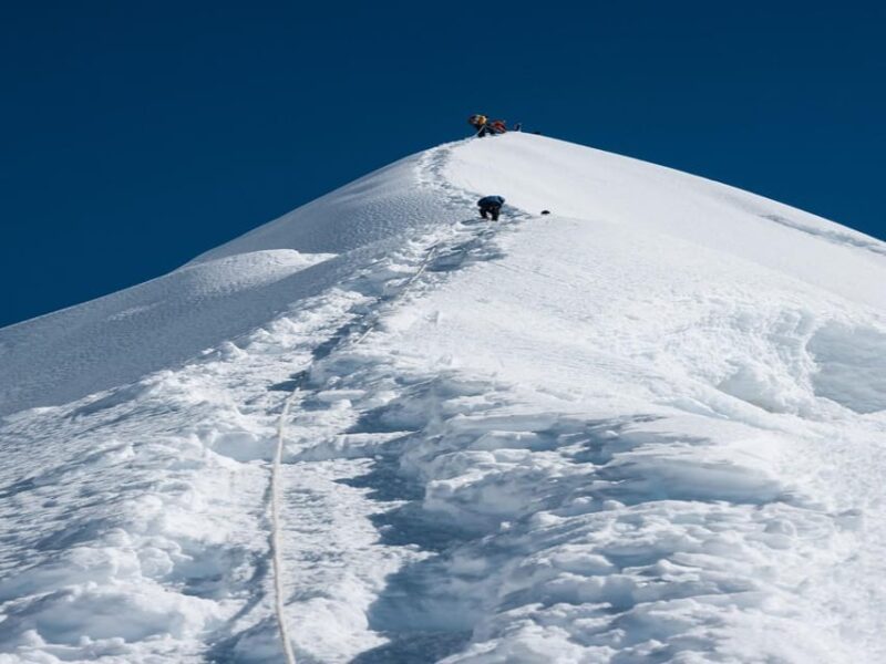 Imja Tse(Island Peak) Peak Climbing - Additional Costs and Exclusions