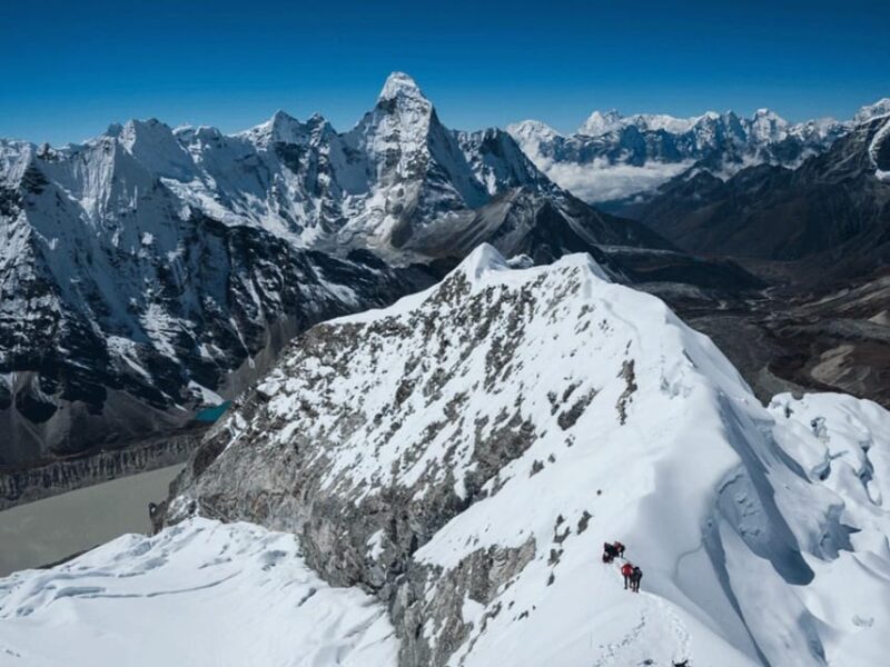 Imja Tse(Island Peak) Peak Climbing - Booking and Cancellation Policy