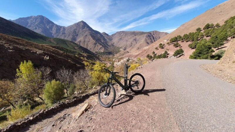 Imlil & Atlas Mountains Circle Day Bike Tour - Adventure Experiences