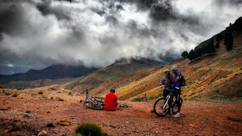 Imlil & Atlas Mountains Circle Day Bike Tour - Included Amenities