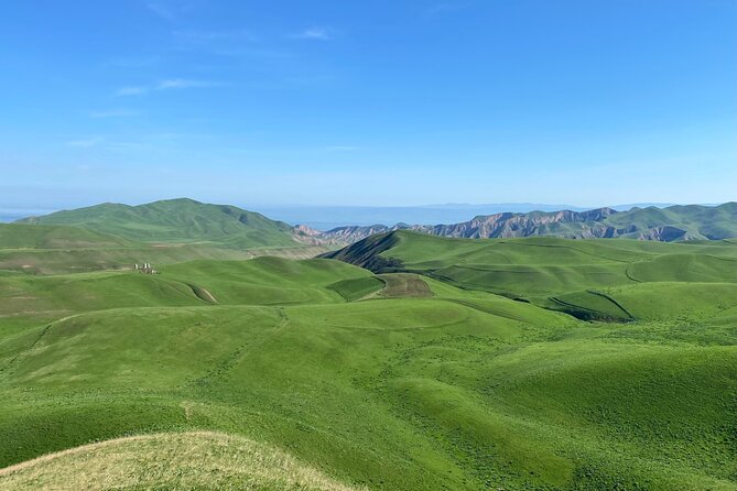 Immense and Breathtaking Issyk Kul Lake in 1day - Boat Ride on Issyk Kul
