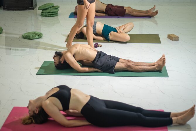 Immerse in Bliss 13-Day Massage & Sound Healing Training in Nepal - Key Points