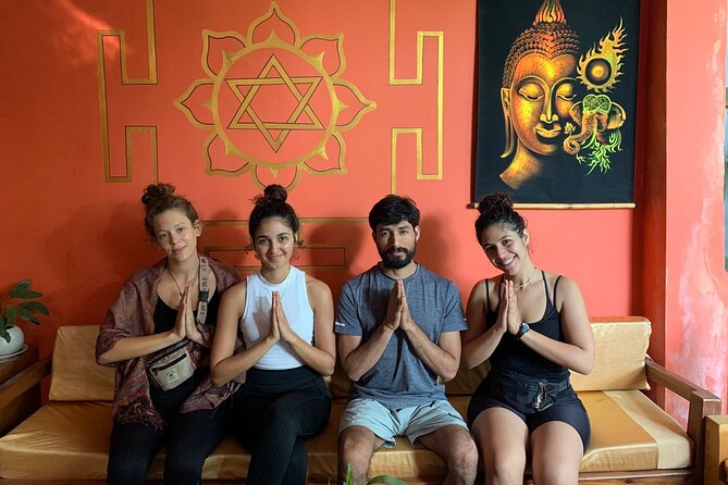 Immerse in Bliss 13-Day Massage & Sound Healing Training in Nepal - Participant Information