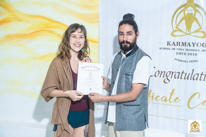 Immerse in Bliss 13-Day Massage & Sound Healing Training in Nepal - Meeting Point and Directions
