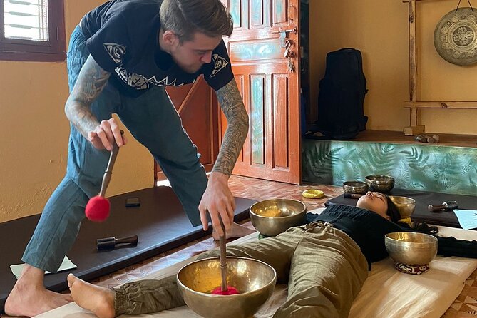 Immerse in Bliss 13-Day Massage & Sound Healing Training in Nepal - Certification and Testimonials