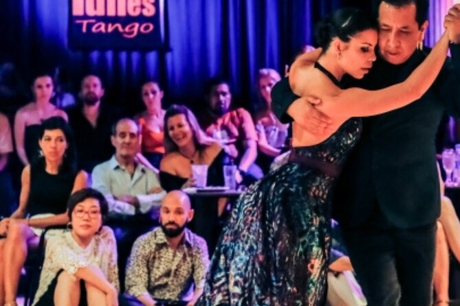 Immerse in Buenos Aires Tango Lesson and Magical Dance Night - Key Points