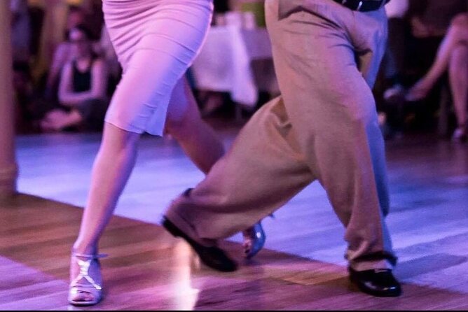Immerse in Buenos Aires Tango Lesson and Magical Dance Night - Preparing for the Tango Lesson