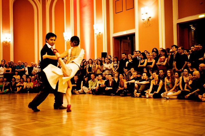 Immerse in Buenos Aires Tango Lesson and Magical Dance Night - Experiencing the Tango Lesson