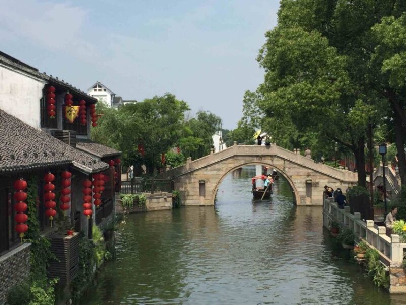 Immerse in Suzhou & Tongli: Private Day Trip - Highlights of the Itinerary