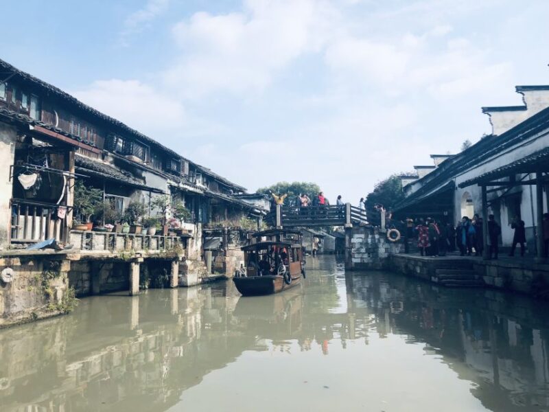 Immerse in Wuzhen & Xitang: Private Water Town Adventure - Itinerary Highlights