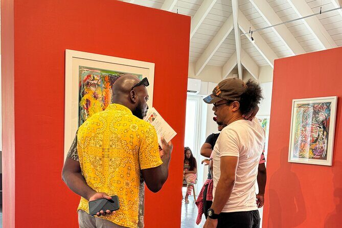 Immerse into Nassau's Vibrant Art Scene with our Art Gallery Tour - FAQs