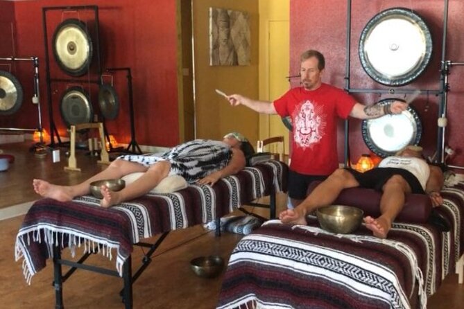 Immerse Yourself in a 7 Chakras Sound Healing Meditation Journey - Preparing for Your Experience