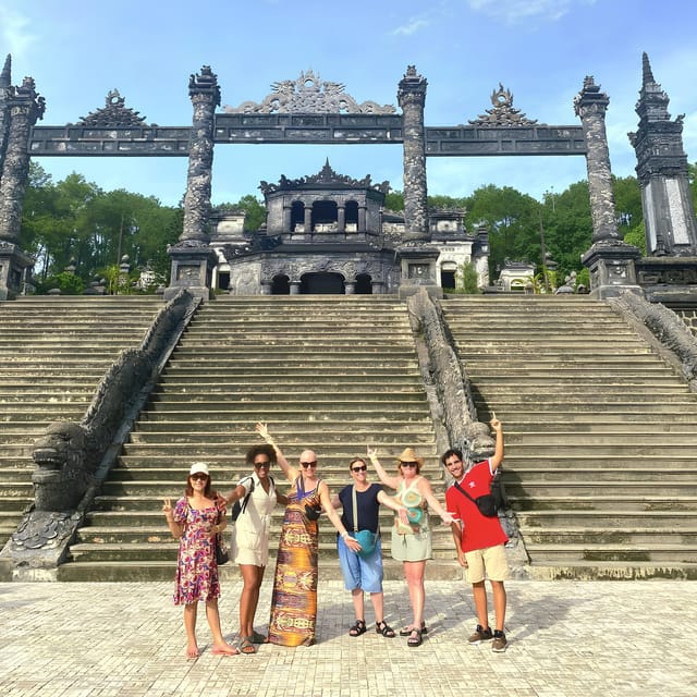 Immerse Yourself in a Full-Day Tour of Hue City - Key Points