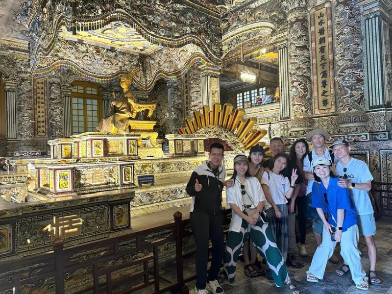 Immerse Yourself in a Full-Day Tour of Hue City - Inclusion Details