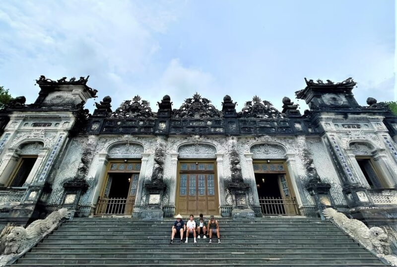 Immerse Yourself in a Full-Day Tour of Hue City - What to Bring