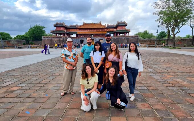 Immerse Yourself in a Full-Day Tour of Hue City - Scenic Stops Along the Way