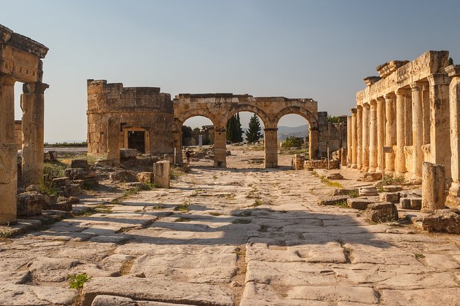 Immerse Yourself in Beleks History: Timeless City Experience - Key Points
