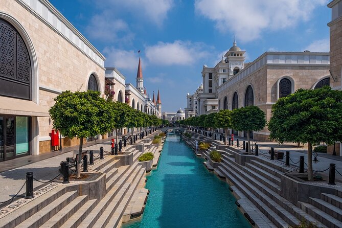 Immerse Yourself in Beleks History: Timeless City Experience - Uncovering the Citys Architectural Wonders