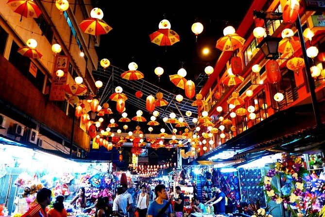 Immerse Yourself in Kuala Lumpur Heritage on a Night Tour - Discovering Kuala Lumpurs Cultural Diversity