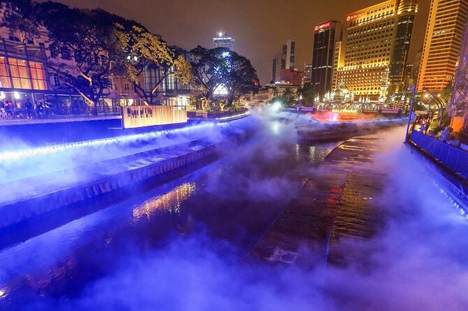 Immerse Yourself in Kuala Lumpur Heritage on a Night Tour - Taking in Kuala Lumpurs Night Ambiance