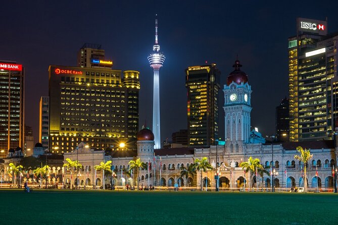 Immerse Yourself in Kuala Lumpur Heritage on a Night Tour - Engaging With Kuala Lumpurs Local Traditions