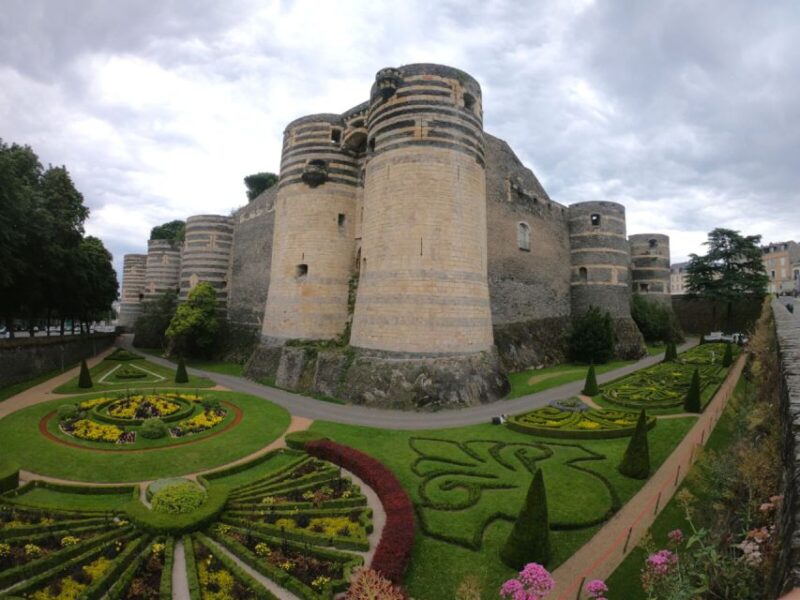 Immerse Yourself in the 15TH Century in Angers - Nobility, Castle Intrigues, and Weddings