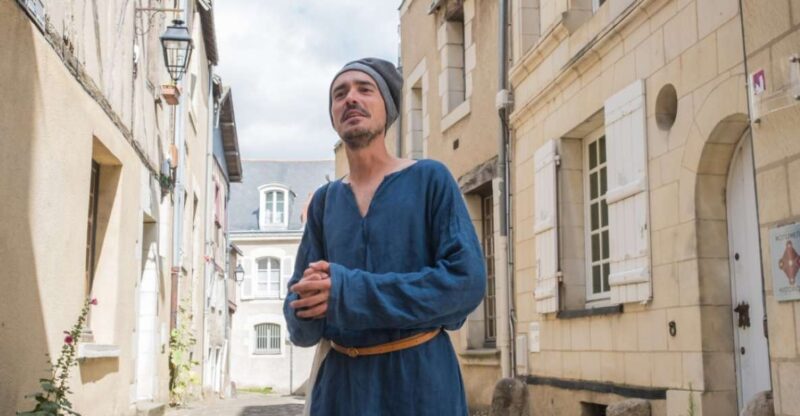 Immerse Yourself in the 15TH Century in Angers - Surprising Medieval Dish Tasting