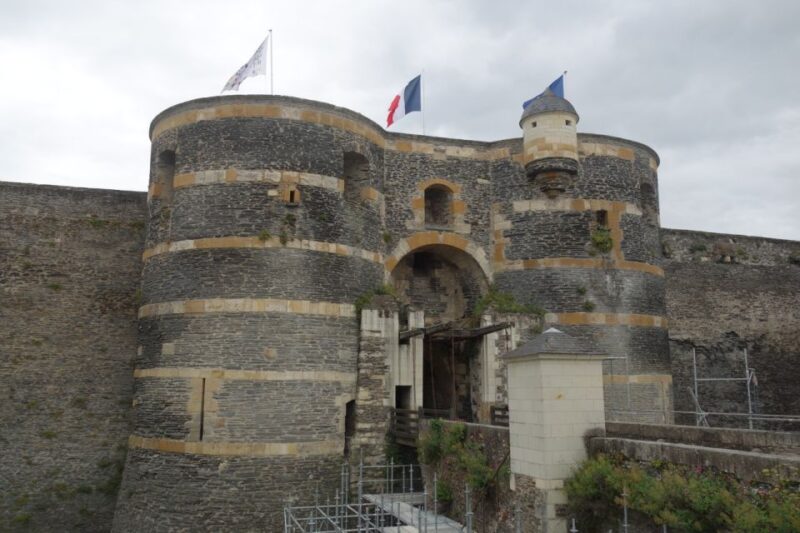 Immerse Yourself in the 15TH Century in Angers - Tour Duration and Suitability