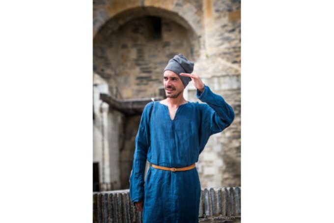 Immerse Yourself in the 15TH Century in Angers - Booking and Cancellation Policy
