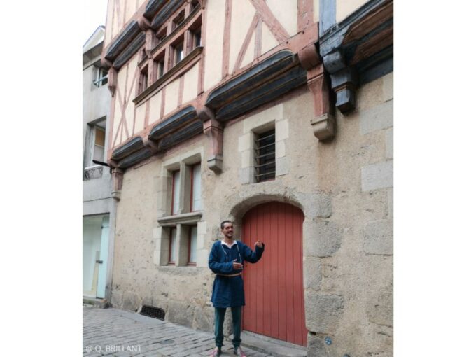 Immerse Yourself in the 15TH Century in Angers - Inclusions and Exclusions