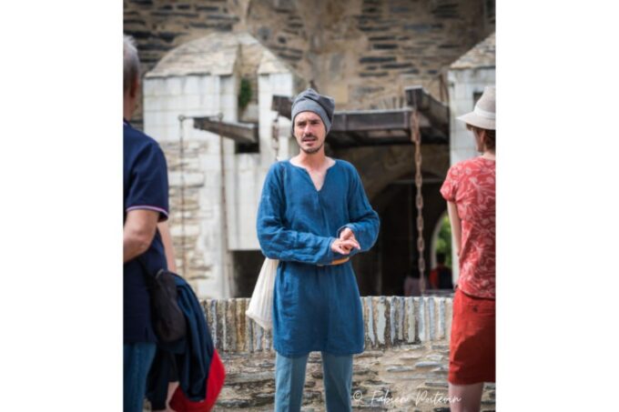 Immerse Yourself in the 15TH Century in Angers - Additional Information