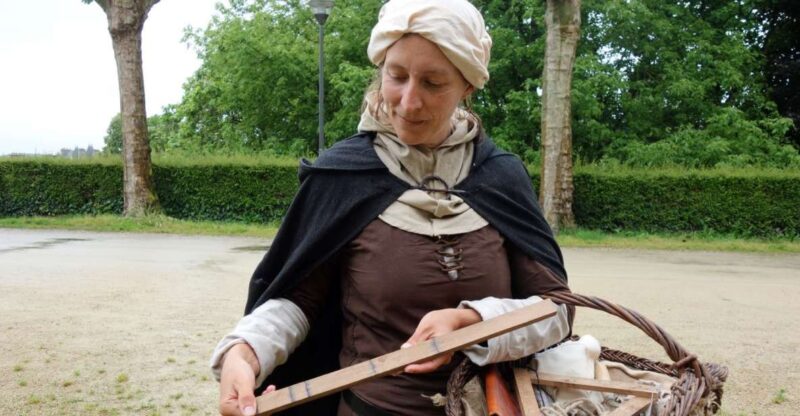 Immerse Yourself in the 15TH Century in Dinan - Key Points